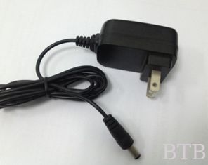 China swiching power supply 9V 1A charger mall mount adapter supplier