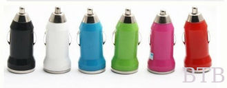 China 1A and 2.1A Dual USB Car charger supplier
