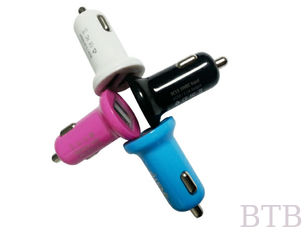 China 5v 2a usb car charger supplier