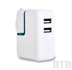 China usb wall charger supplier