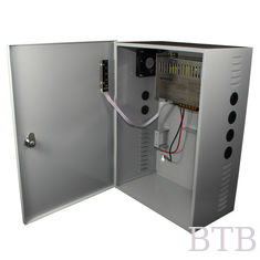 China 12V DC 3 Amp  12V DC 5A Uninterruptible Power Supply with back up battery access systerm power supply supplier