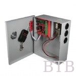 China 12V DC 3 Amp Access System Power Supply supplier