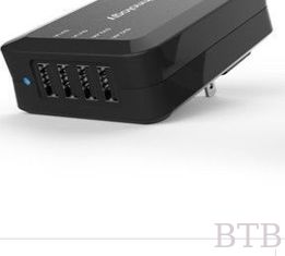 China Micro mobile phone EU usb power adapter factory supplier