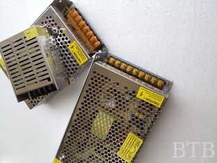 China AC to DC Single Output SMPS switching power supply(S-75-12) supplier