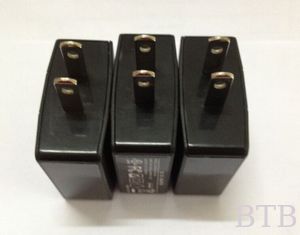 China 5V 2A USB wall amount Li-ion charger CE FCC GS PSE SAA UL SAA TUV EMC certificate supplier