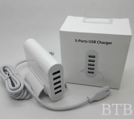 China white colore usb charger supplier