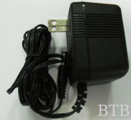 China supplies ul 12v wall plug-in adapter ac to ac linear transformer supplier
