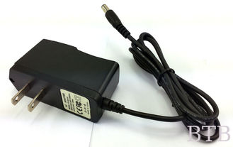 China 12W 12V 1A 5V 2A EU plug power adaptor for cctv,ip,hd camera,wifi receiver, antenna, set supplier