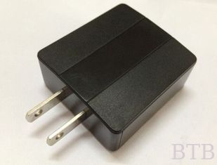 China 5V 2A USB power adapter with AU plug CE UL KC CCC FCC supplier