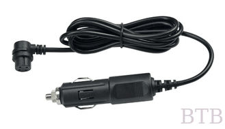 China car cahregr for Garmin 12-volt adapter cable for GPSMap supplier