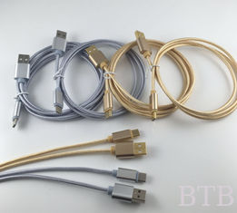 China type c cable QC2.0 QC3.0 TYPE C TO TYPE C cable supplier