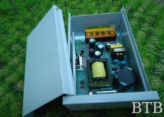 China 12V 1A 2a aluminum case Rainproof Power Supply for cctv camera free sample by DHL waterproof power supply supplier