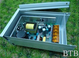 China Rainproof AC/DC 12v 1a 2a cctv camera power supply supplier
