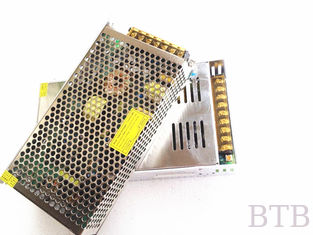 China CE ROHS approved Single Output 200W LED power supply 5V 40A Industry switching power supply/metal supplier