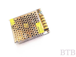 China Electrical Equipment S-25-12 CCTV 12V 2.1A 25W AC/DC Switching Mode Power Supply supplier