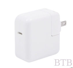 China 14.5V 2A  29W  adapter  type C charger  for macbook supplier
