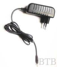 China 12V2A ADAPTER KC CERTIFICATION DC CABLE 1.5METER.AWG24DC PLUG:5.5/2.1MM supplier