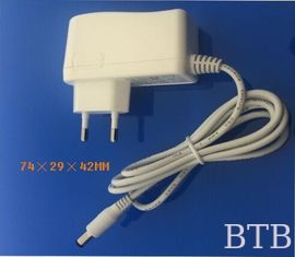 China 12V 1A DC power adapter for Super display wifi door viewer temax exitec digital door viewer supplier