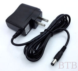 China 9V 120mA wall mount power supply supplier