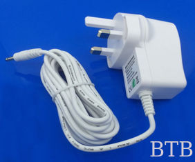 China 12V 1500mA power adaptor 1.5mts cable length supplier