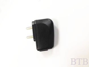 China india  plug 5V 500mA 700ma 800ma 5v 1a micro usb charger usb charger  BIS certificate supplier