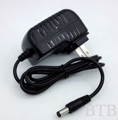 China 24v 0.6a power adapter Plug In Connection Adaptor For Cctv supplier