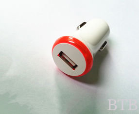 China 1amp Single USB Ports Phone Car Charger Auto Adapter For Phone 6 6S 6 Plus Sumsung S5 S6 HTC mobile phones supplier