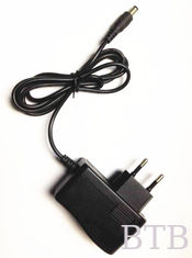 China DC 12V 1A AC 100-240V Adapter Power Supply EU Plug For LED Strip ac/dc charger power adaptor  switching power supply supplier