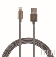China MFI Iphone Cable Power Cable C48 Connector  Iphone Cable MFI  Apple MFI  Certified Lightning Cable supplier