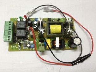 China 12v 3a 5a power supply with back up battery automatic battery charger for access control machine supplier