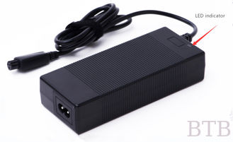 China 42V 2A charger balance car power adapter for hoverboard segway CE FCC UL SAA EMC LVD supplier