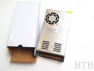 China Metal box switching power supply 200W 250W 350W 360W 400W 500W LED light switching power supply supplier