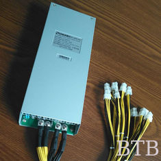 China 1800W Mining Power Supply PSU For S7 S9 90 Gold ATX Eth Rig Bitcoin Miner Antminer supplier