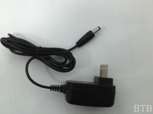 7V 1A 2A luc charger for battery mall mount adapter supplier
