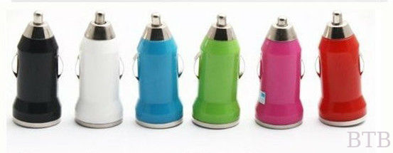 1A and 2.1A Dual USB Car charger supplier