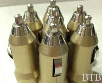 1A and 2.1A Dual USB Car charger supplier