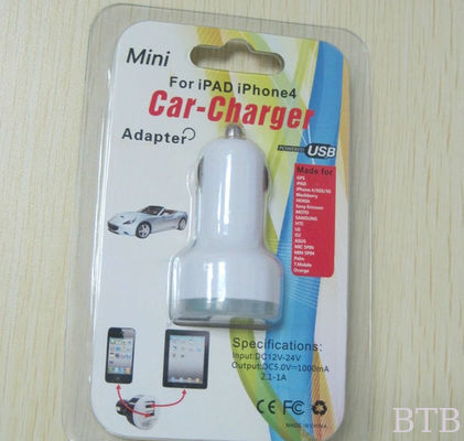 5v 2a usb car charger power adapter supplier