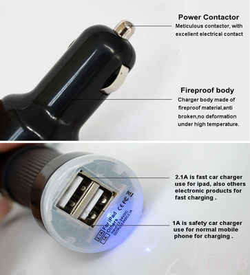 5v 2a usb car charger power adapter supplier