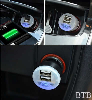 5v 2a usb car charger power adapter supplier