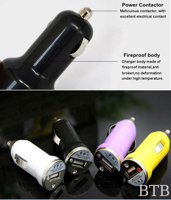 5v 2a usb car charger power adapter supplier
