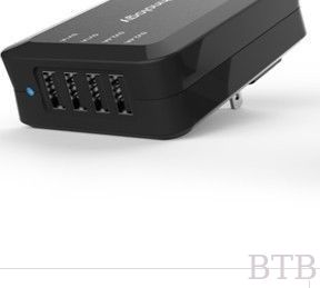 Micro mobile phone EU usb power adapter factory supplier