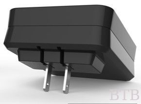 Micro mobile phone EU usb power adapter factory supplier
