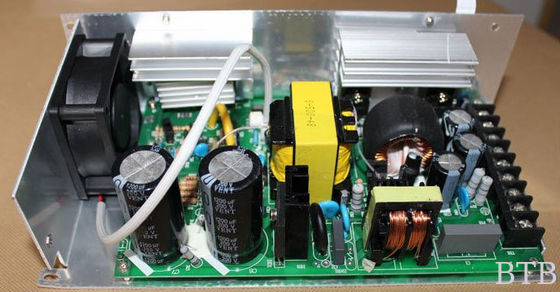 60W 12V 24V constant voltage waterproof led switch power supply supplier
