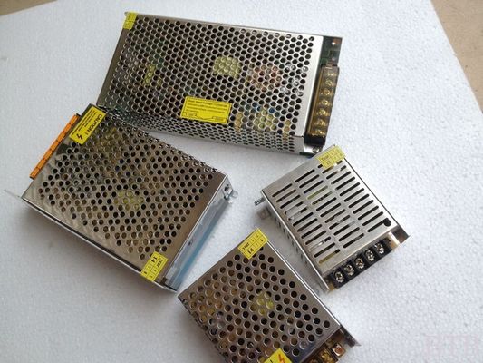 Plug In Connection and DC Output Type led power supply open frame supplier