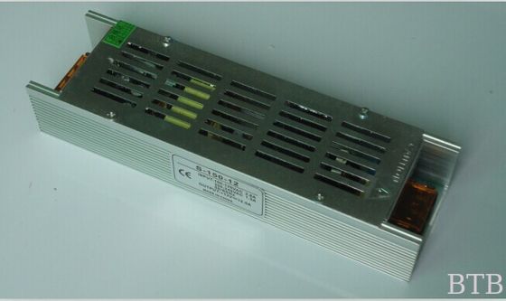 high voltage led 12v 200w Power Supply CE&amp;RoHS approved supplier