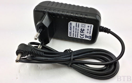 5v 6a ac/dc adapter 12V 800mA 10W Switching AC to DC Adaptor Power Supply 4.0mm x 1.7mm supplier