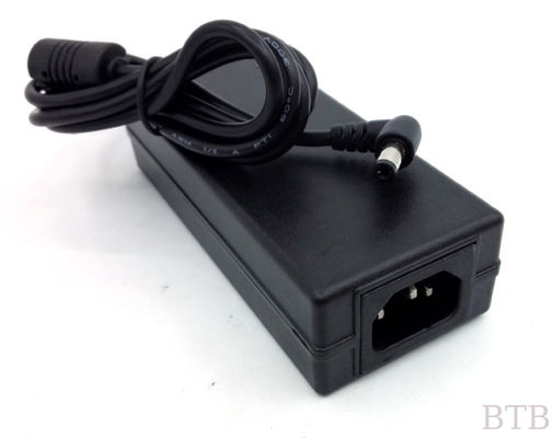 C14 C8 C6 connecter angle dc plug adapter 9v 4A for verifone vx510 supplier