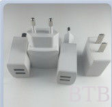 5V1A 5V 2A 5V 1.5A usb charger mini usb for mobile phone toy with micro usb mini usb black supplier