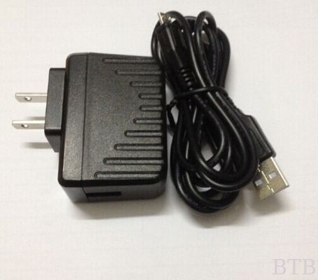 5V 1A 5V2A USB mini charger with micro cable supplier