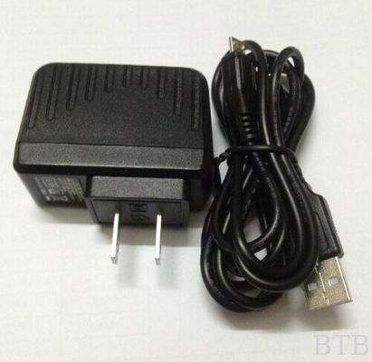 5V 1A 5V2A USB mini charger with micro cable supplier